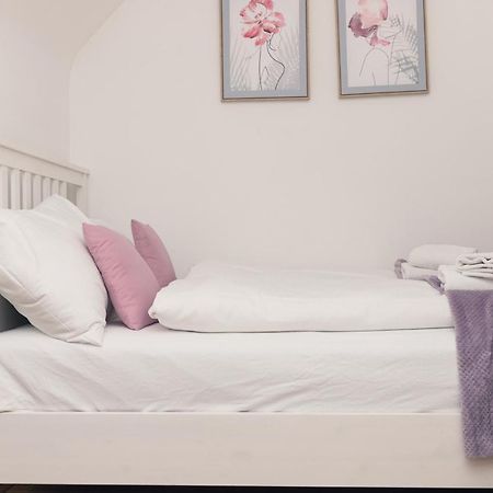 Milky Way Top Floor 2-Bedroom Apartment Air Condition Wien Exterior foto