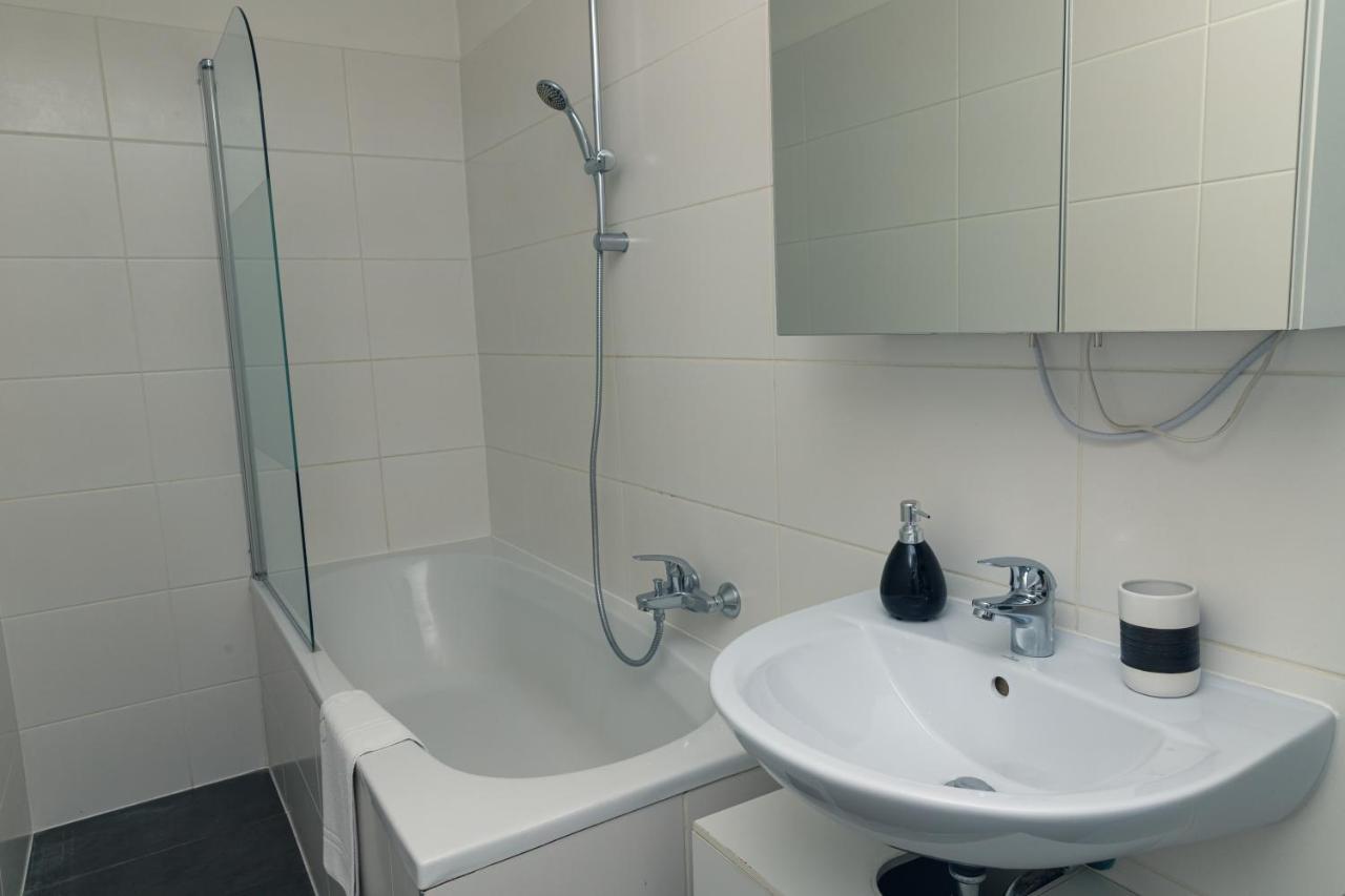 Milky Way Top Floor 2-Bedroom Apartment Air Condition Wien Exterior foto