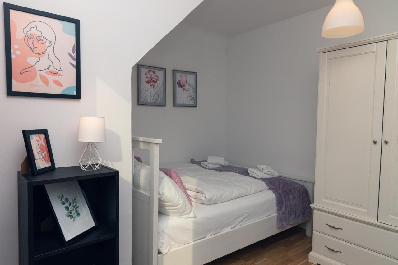 Milky Way Top Floor 2-Bedroom Apartment Air Condition Wien Exterior foto
