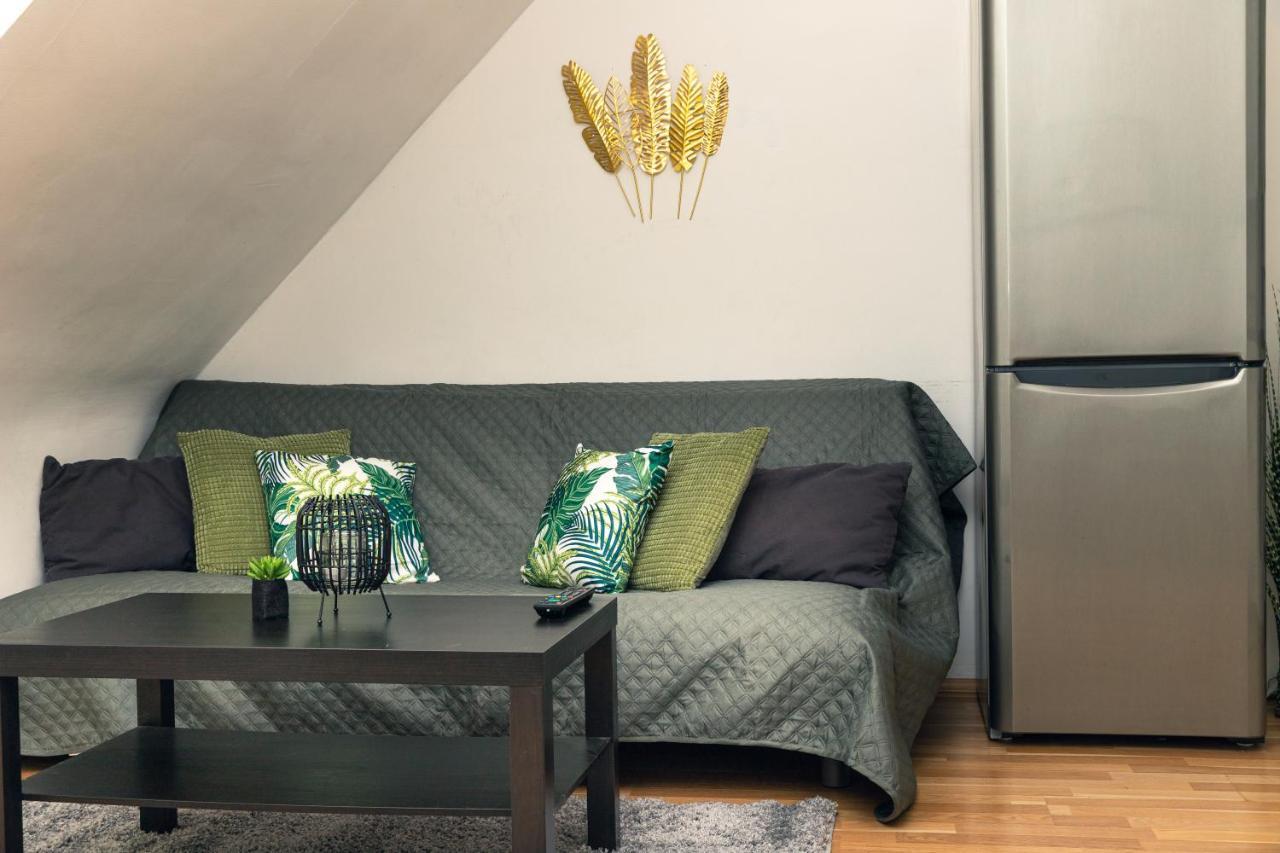 Milky Way Top Floor 2-Bedroom Apartment Air Condition Wien Exterior foto